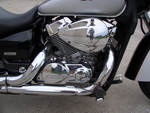 �������� �� ������ �������� Honda Shadow750-3 2004 ���� 16